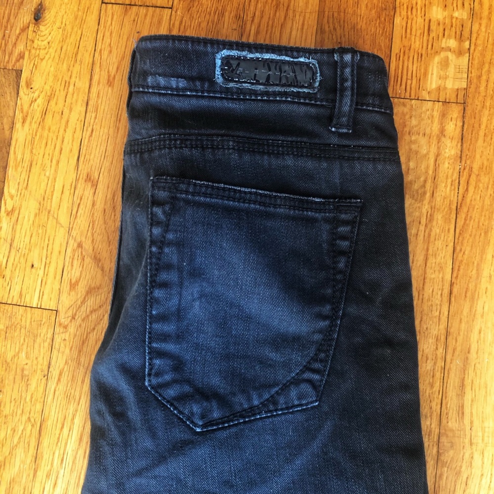 Amazing Tahari Black Jeans